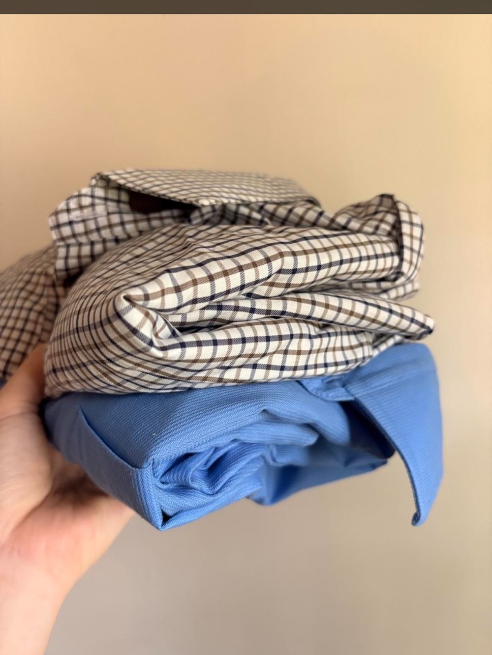 Men’s XL Dress Shirt Button Down Bundle